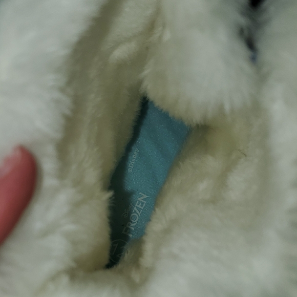 Disney Frozen Blue Glitter Boots - Picture 13 of 14